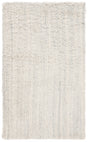 Safavieh Casablanca 3'-0" x 5'-0" Rug in Silver / Ivory