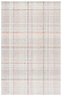 Safavieh Genre 4'-0" x 6'-0" Rug in Beige / Rust