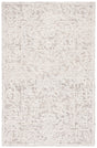 Safavieh Abstract 4'-0" x 6'-0" Rug in Ivory / Brown