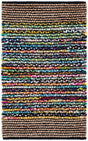 Safavieh Cape Cod 3'-0" x 5'-0" Rug in Natural / Blue