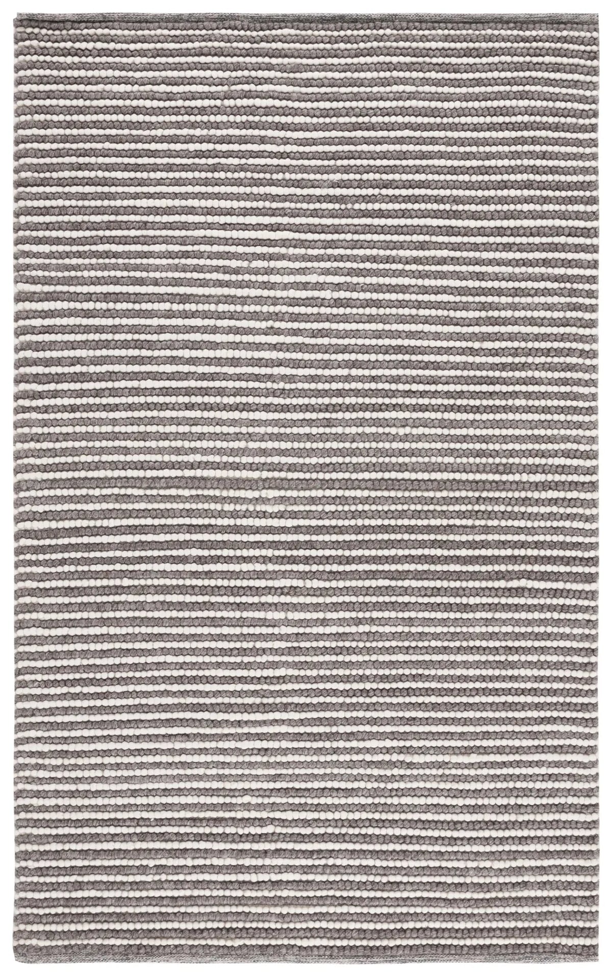 Safavieh Martha Stewart 4'-0" x 6'-0" Rug in Ivory / Dark Brown