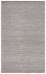 Safavieh Martha Stewart 4'-0" x 6'-0" Rug in Ivory / Dark Brown