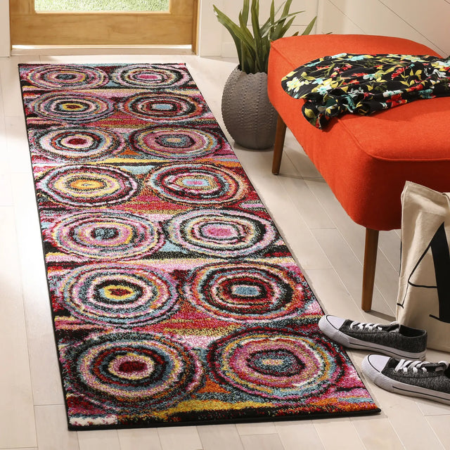 Safavieh Aruba 2'-3" x 8'-0" Rug in Multi