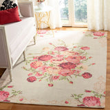 Safavieh Classic Vintage 5'-0" x 8'-0" Rug in Beige / Red