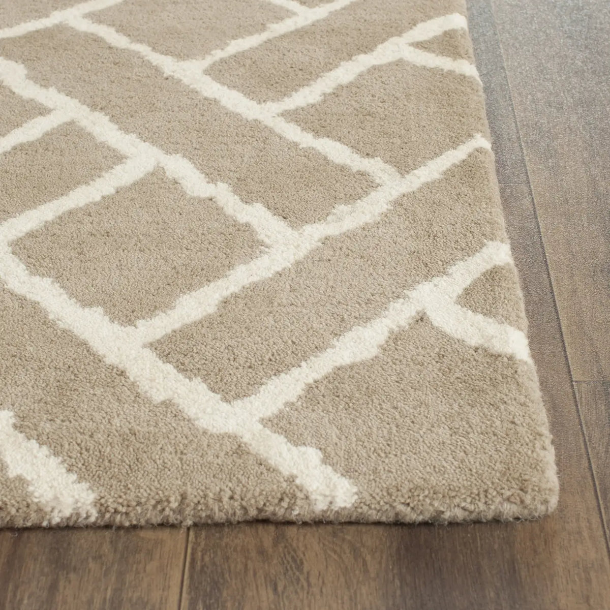 Safavieh Chatham 2'-3" x 7'-0" Rug in Beige / Ivory