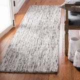 Safavieh Abstract 2'-3" x 8'-0" Rug in Grey