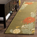 Safavieh Martha Stewart 2'-3" x 8'-0" Rug in Pup Tent