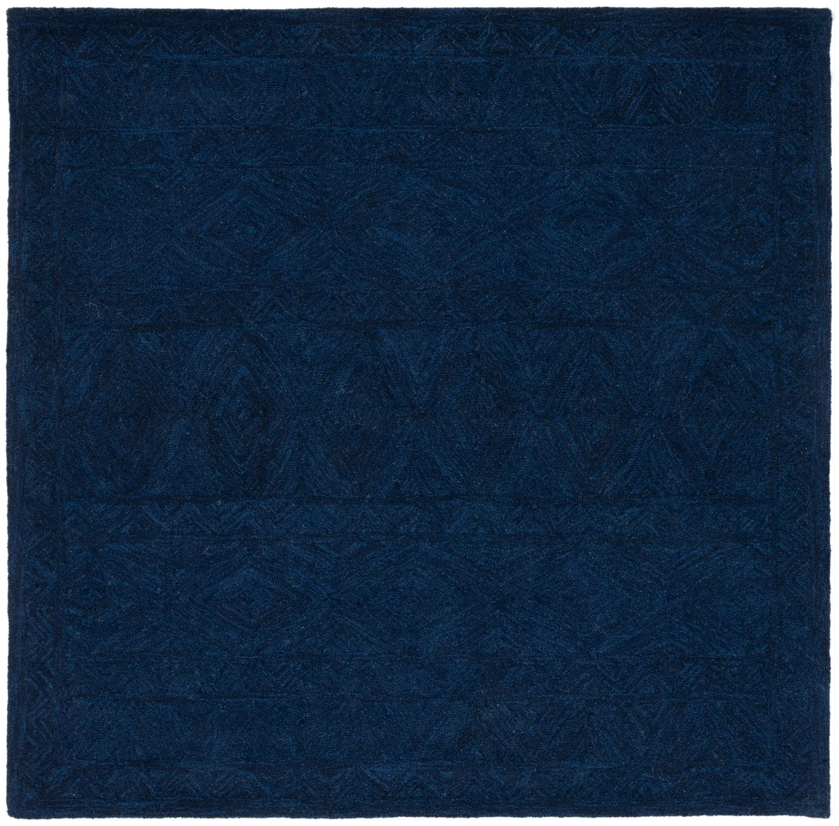 Safavieh Metro 6'-0" x 6'-0" Rug in Blue