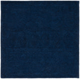 Safavieh Metro 6'-0" x 6'-0" Rug in Blue
