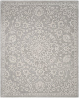 Safavieh Bella 10'-0" x 14'-0" Rug in Grey / Silver