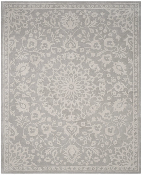 Safavieh Bella 10'-0" x 14'-0" Rug in Grey / Silver