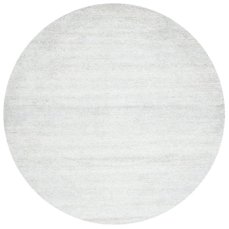 Safavieh Himalaya 6'-0" x 6'-0" Rug in Silver