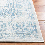 Safavieh Princeton 4'-0" x 6'-0" Rug in Blue / Beige