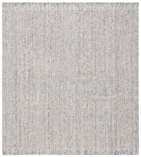 Safavieh Natural Fiber 6'-0" x 6'-0" Rug in Grey / Natural