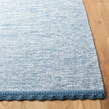 Safavieh Montauk 5'-0" x 8'-0" Rug in Blue