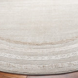 Safavieh Hanna 6'-7" x 6'-7" Rug in Ivory / Beige