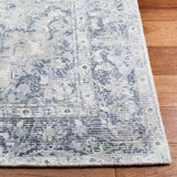 Safavieh Restoration Vintage 5'-0" x 8'-0" Rug in Ivory / Blue