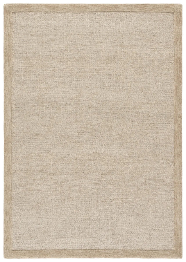 Safavieh Ebony 5'-0" x 8'-0" Rug in Beige