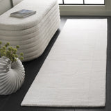 Safavieh Mykonos 2'-3" x 8'-0" Rug in Ivory