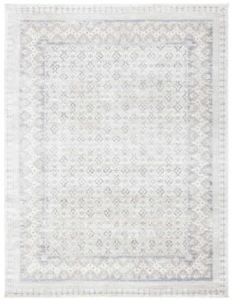 Safavieh Brentwood 10'-0" x 13'-0" Rug in Ivory / Grey