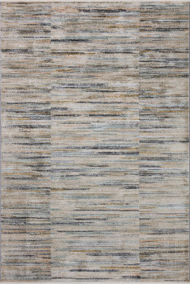 Loloi Soho Soh-07 Multi/Dove Rug - main flat