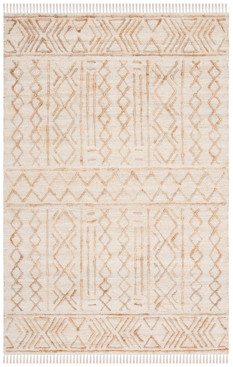 Safavieh Natural Fiber 4'-0" x 6'-0" Rug in Natural / Beige