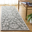 Safavieh Blossom 2'-3" x 8'-0" Rug in Grey / Ivory