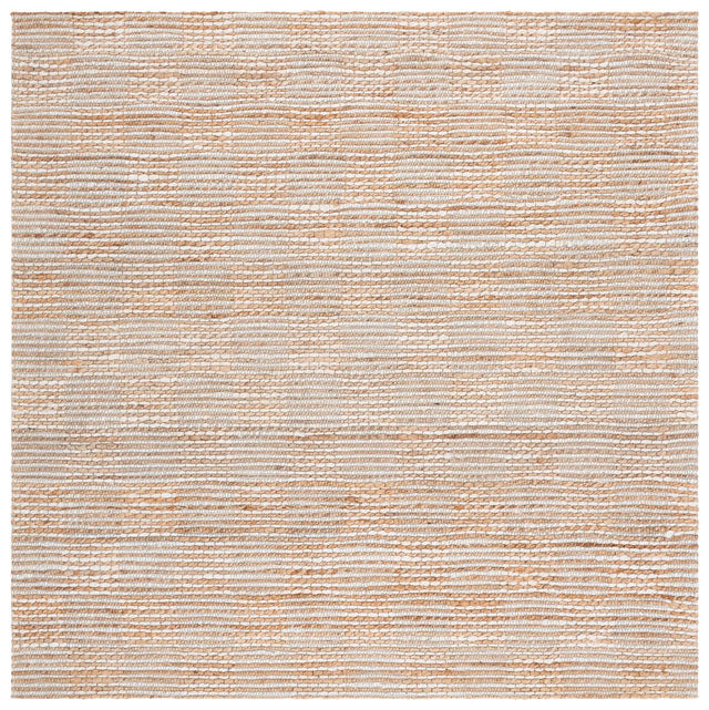Safavieh Natural Fiber 6'-0" x 6'-0" Rug in Natural / Ivory