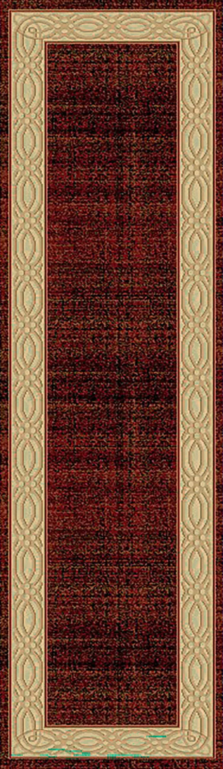 Dynamic Rugs Yazd 1770 Red Rugs - Runner