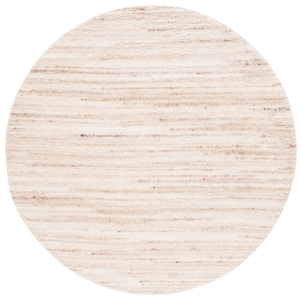 Safavieh Casablanca 6'-0" x 6'-0" Rug in Beige / Ivory