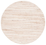 Safavieh Casablanca 6'-0" x 6'-0" Rug in Beige / Ivory
