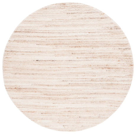 Safavieh Casablanca 6'-0" x 6'-0" Rug in Beige / Ivory
