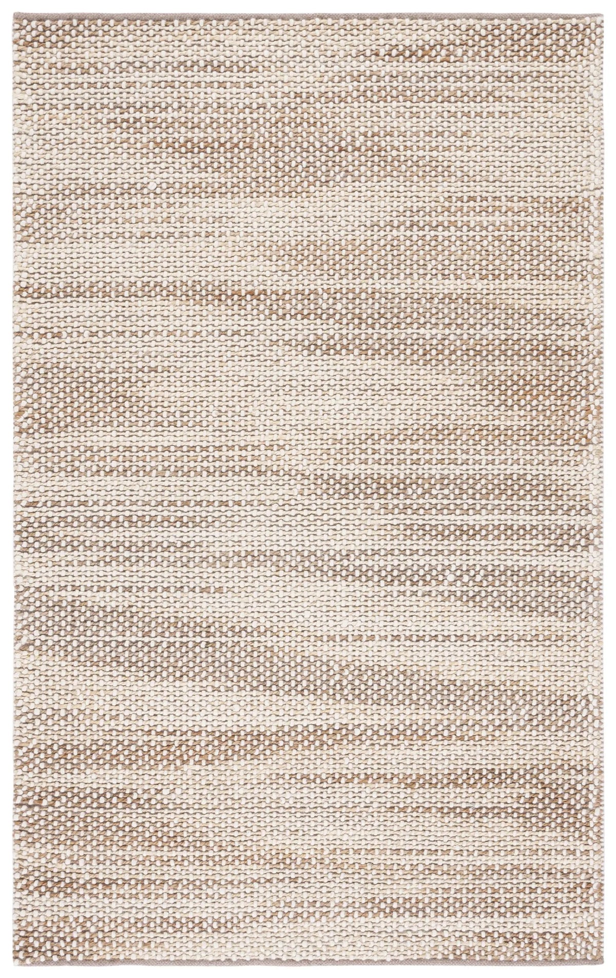 Safavieh Natura 4'-0" x 6'-0" Rug in Natural / Beige