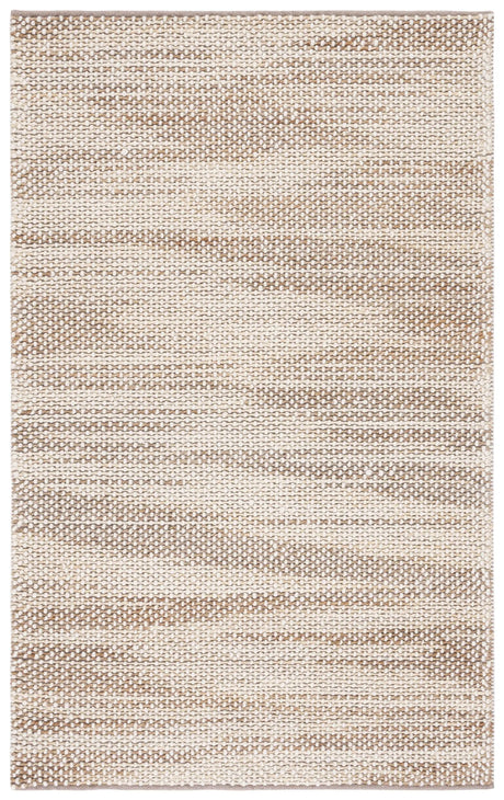 Safavieh Natura 4'-0" x 6'-0" Rug in Natural / Beige
