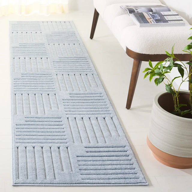 Safavieh Selena 2'-2" x 8'-0" Rug in Blue