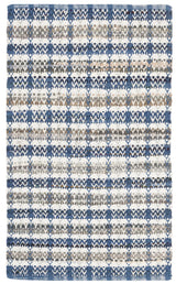 Safavieh Montauk 2'-0" x 3'-0" Rug in Blue / Multi