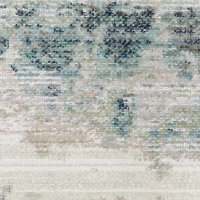Oriental Weavers Sphinx Cavett CAV03 Blue Rugs - room scene 2