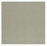 Safavieh Courtyard 6'-7" x 6'-7" Rug in Dark Green / Beige