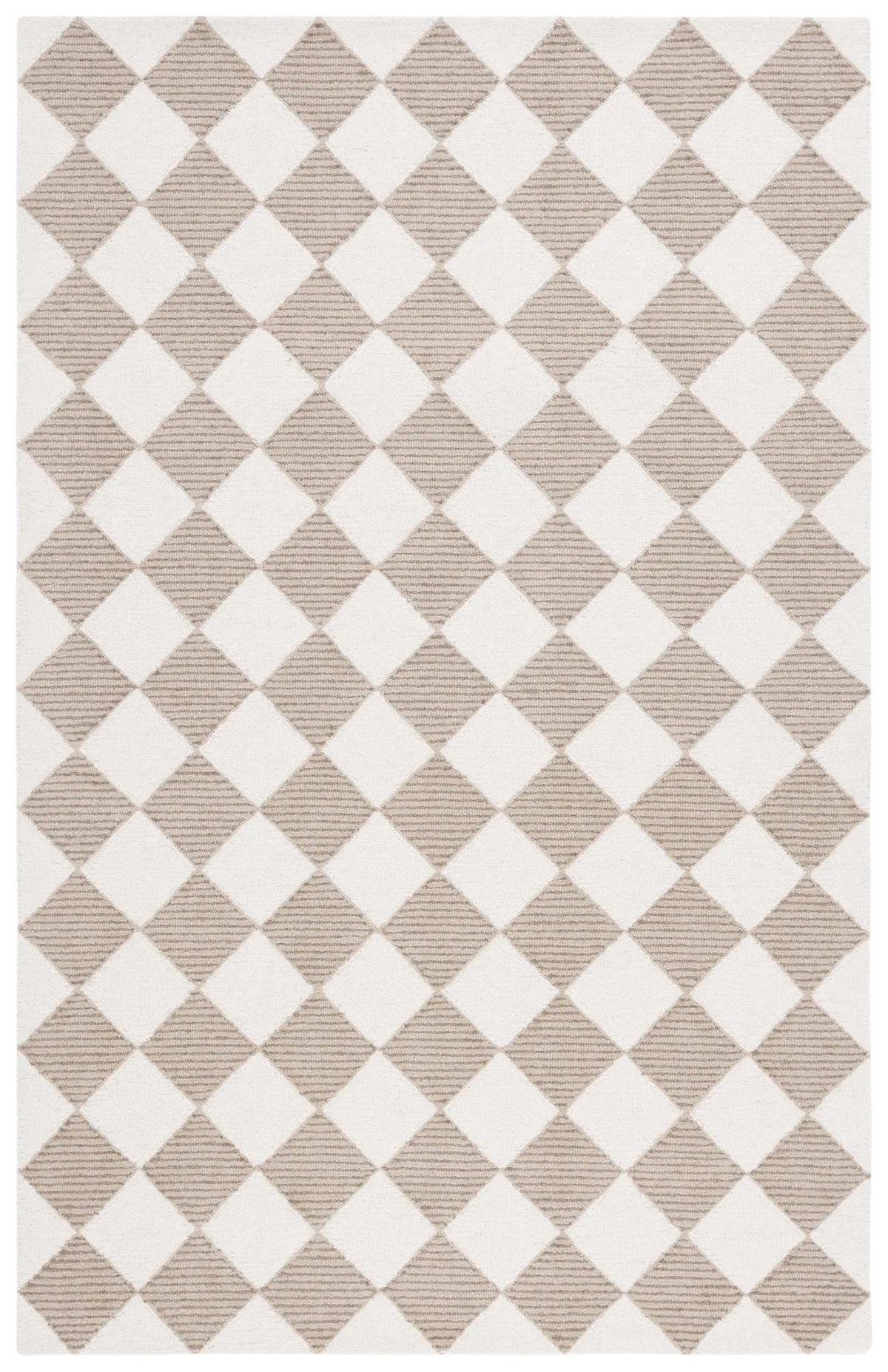Safavieh Martha Stewart 300 4'-0" x 6'-0" Rug in Natural / Beige