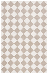 Safavieh Martha Stewart 300 4'-0" x 6'-0" Rug in Natural / Beige