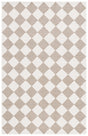 Safavieh Martha Stewart 300 4'-0" x 6'-0" Rug in Natural / Beige