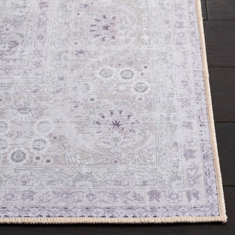 Safavieh Tucson 4'-0" x 6'-0" Rug in Beige / Beige