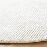 Safavieh Soho 6'-0" x 6'-0" Rug in Ivory / Beige