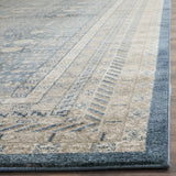 Safavieh Sofia 10'-0" x 14'-0" Rug in Blue / Beige
