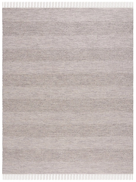 Safavieh Montauk 10'-0" x 14'-0" Rug in Ivory / Steel Grey