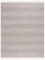 Safavieh Montauk 10'-0" x 14'-0" Rug in Ivory / Steel Grey