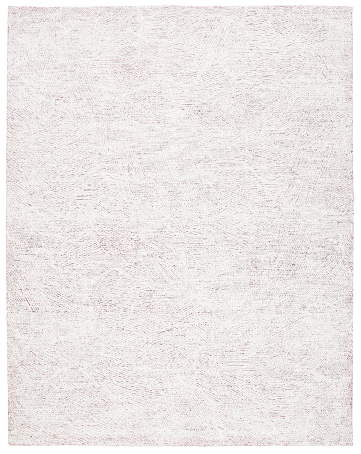 Safavieh Metro 10'-0" x 14'-0" Rug in Pink / Ivory