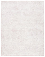 Safavieh Metro 10'-0" x 14'-0" Rug in Pink / Ivory