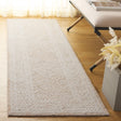 Safavieh Pine 2'-3" x 8'-0" Rug in Ivory / Orange
