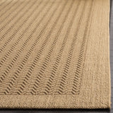 Safavieh Palm Beach 4'-0" x 6'-0" Rug in Maize